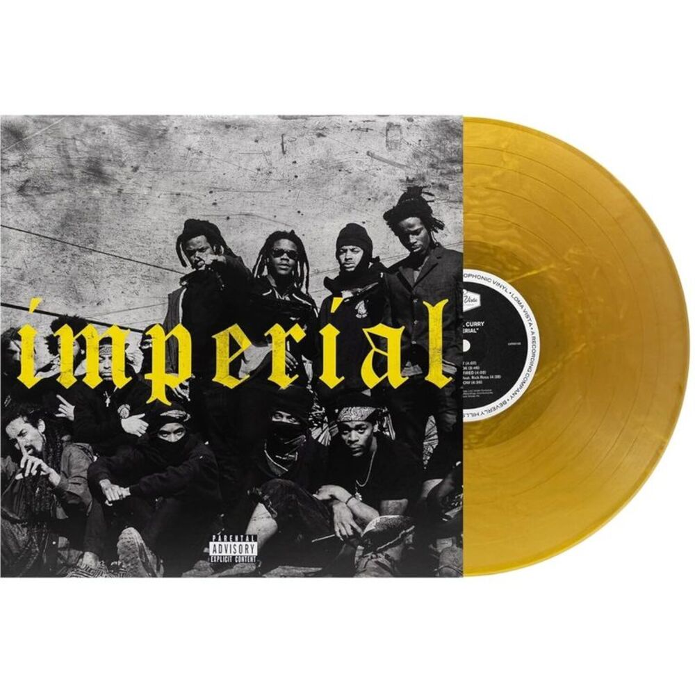 Denzel Curry - Imperial  LP LP